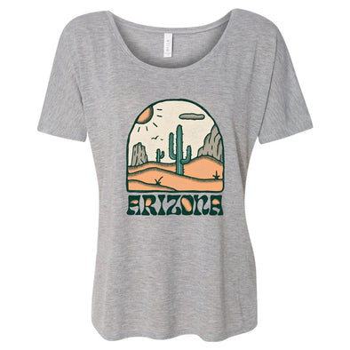 Cactus Arizona Dolman-CA LIMITED