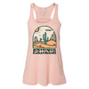 Cactus Arizona Flowy Tank-CA LIMITED