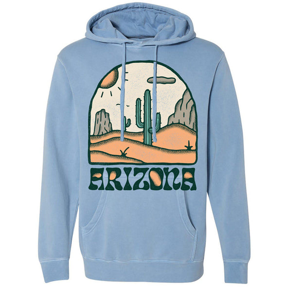 Cactus Arizona Pullover Hoodie-CA LIMITED