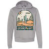 Cactus Arizona Pullover Hoodie-CA LIMITED