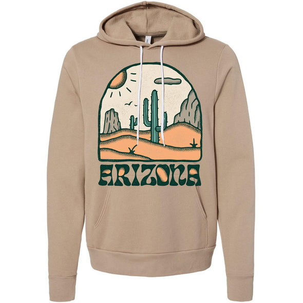 Cactus Arizona Pullover Hoodie-CA LIMITED