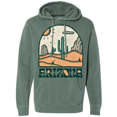 Cactus Arizona Pullover Hoodie-CA LIMITED