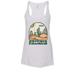 Cactus Arizona Racerback Tank-CA LIMITED