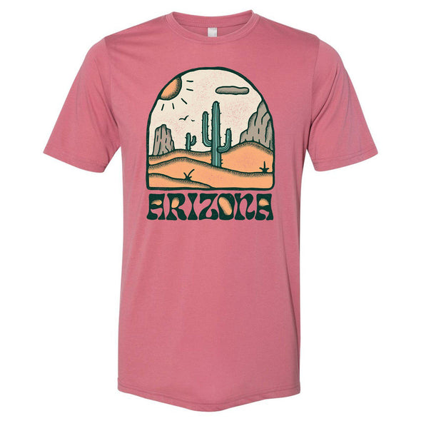 Cactus Arizona Tee-CA LIMITED