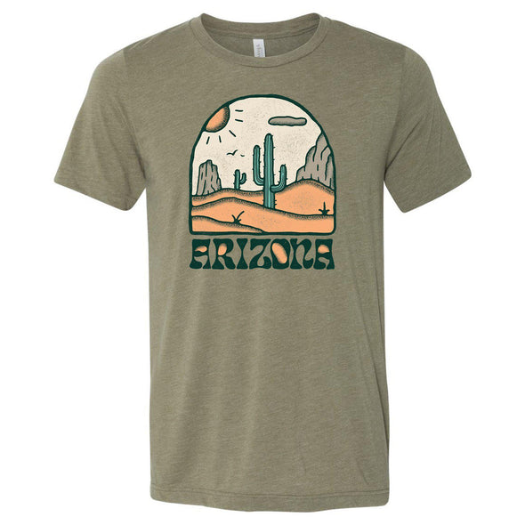 Cactus Arizona Tee-CA LIMITED