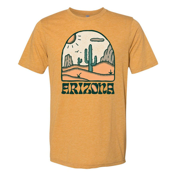 Cactus Arizona Tee-CA LIMITED