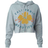 Cali Beautiful Cropped Hoodie-CA LIMITED