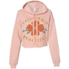 Cali Beautiful Cropped Hoodie-CA LIMITED