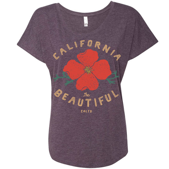 Cali Beautiful Dolman-CA LIMITED