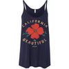 Cali Beautiful Flowy Tank-CA LIMITED