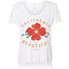 Cali Beautiful High Low Top-CA LIMITED