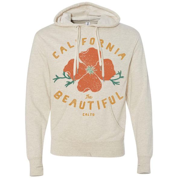 Cali Beautiful Hoodie-CA LIMITED