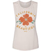 Cali Beautiful Muscle Tank-CA LIMITED