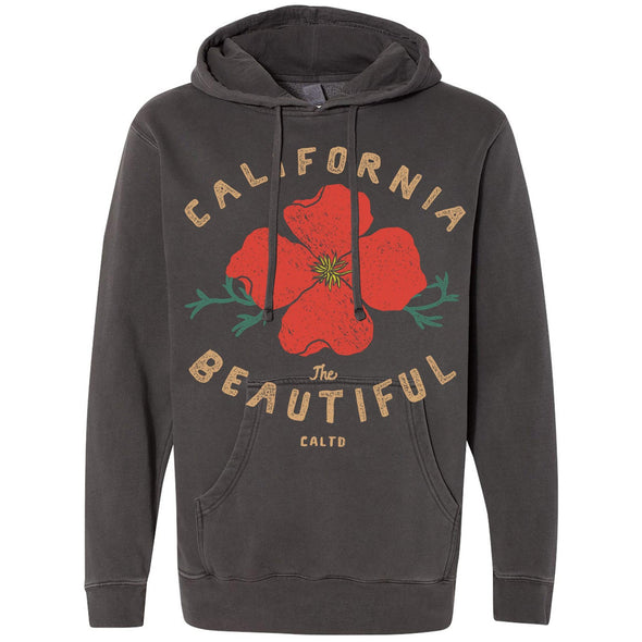 Cali Beautiful Pullover Hoodie-CA LIMITED