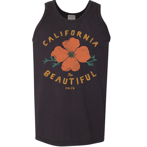 Cali Beautiful Tank-CA LIMITED