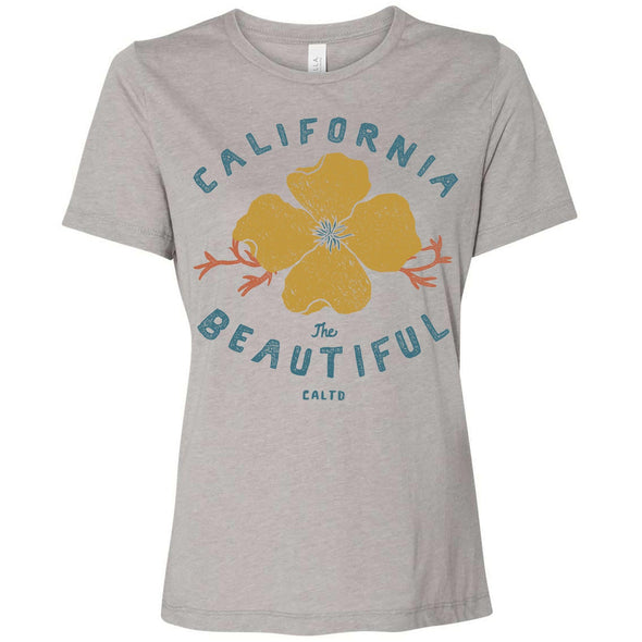 Cali Beautiful Tee-CA LIMITED