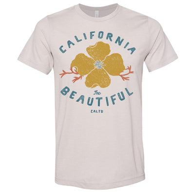 Cali Beautiful Tee-CA LIMITED