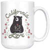 Cali Love Mug-CA LIMITED