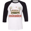 Cali Van Baseball Tee-CA LIMITED