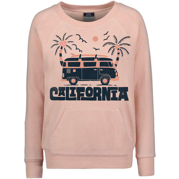 Cali Van Crewneck Sweater-CA LIMITED