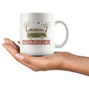 Cali Van Green Ceramic Mug-CA LIMITED