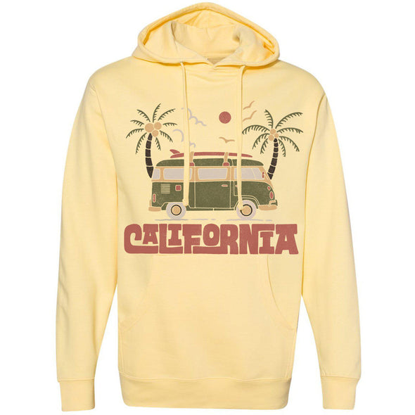 Cali Van Hoodie-CA LIMITED