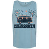 Cali Van Men's Tank-CA LIMITED