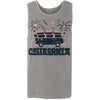 Cali Van Men's Tank-CA LIMITED