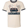 Cali Van Ringer Tee-CA LIMITED