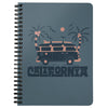 Cali Van Teal Notebook-CA LIMITED