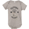 California Dreamers Baby Onesie-CA LIMITED