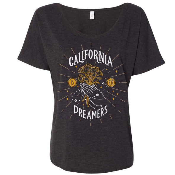 California Dreamers Dolman-CA LIMITED