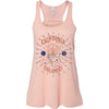 California Dreamers Flowy Tank-CA LIMITED