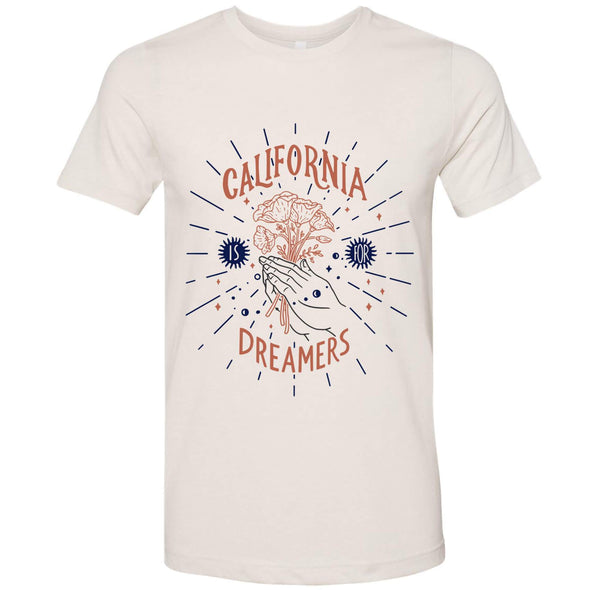 California Dreamers Tee-CA LIMITED