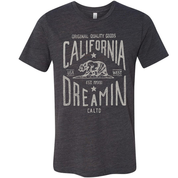 California Dreamin Tee-CA LIMITED