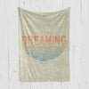 California Dreaming Blanket-CA LIMITED