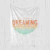 California Dreaming Blanket-CA LIMITED