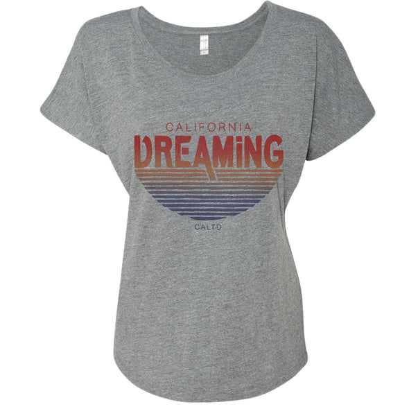 California Dreaming Dolman-CA LIMITED