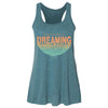 California Dreaming Flowy Tank-CA LIMITED