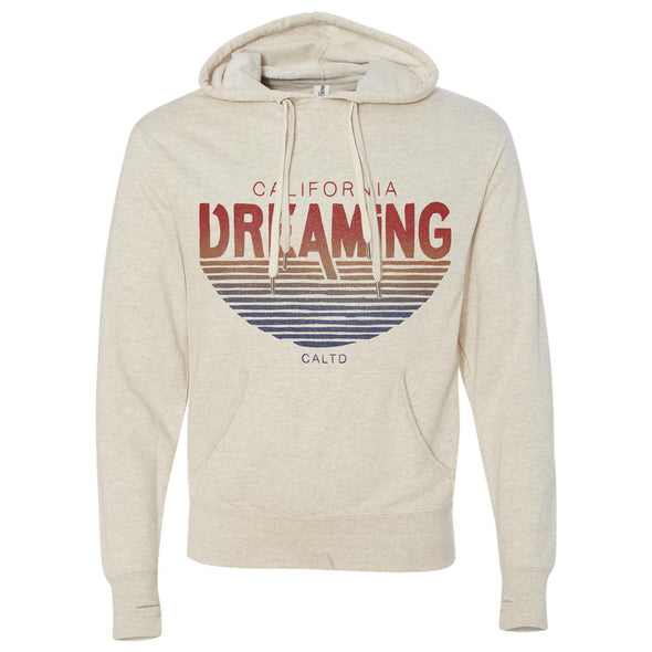 California Dreaming Hoodie-CA LIMITED