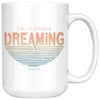 California Dreaming Mug-CA LIMITED