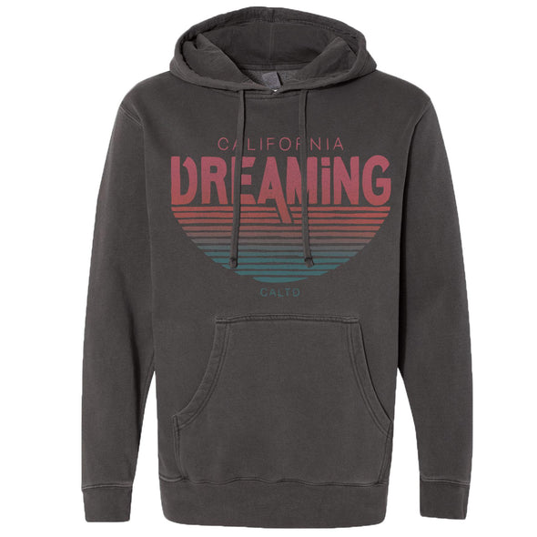 California Dreaming Pullover Hoodie-CA LIMITED