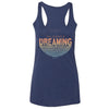 California Dreaming Racerback Tank-CA LIMITED