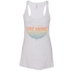 California Dreaming Racerback Tank-CA LIMITED