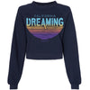 California Dreaming Raglan Sweater-CA LIMITED