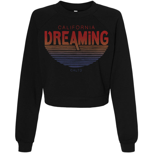 California Dreaming Raglan Sweater-CA LIMITED