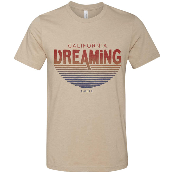 California Dreaming Tee-CA LIMITED