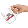 California Flag Mug-CA LIMITED