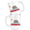 California Flag Mug-CA LIMITED