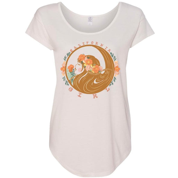 California Flower Girl Dolman-CA LIMITED